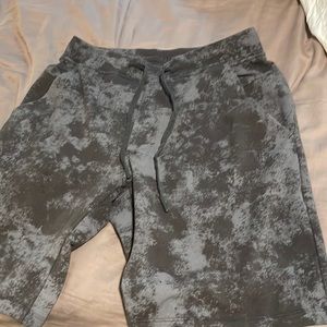 Lululemon City Short Dyed